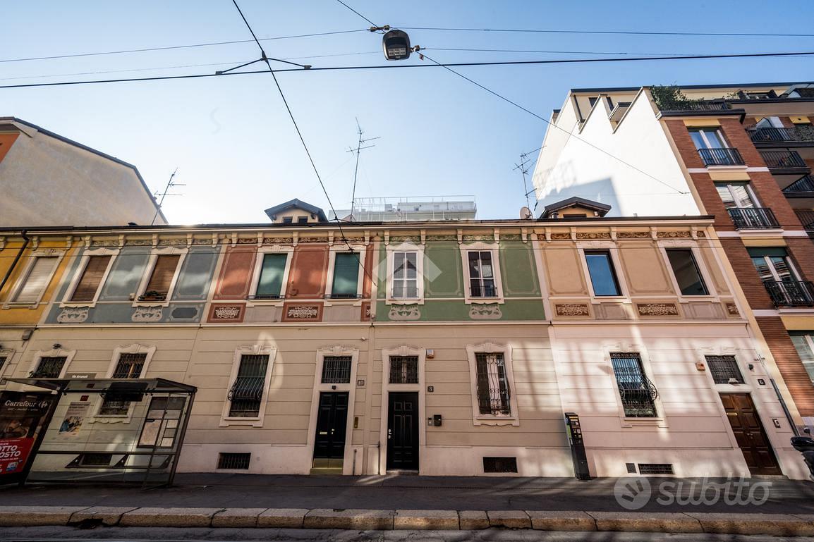 Casa – Milano, Umbria - Molise, Municipio 4 - Vista 2