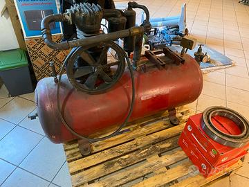 Compressore 270 litri
