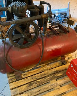 Compressore 270 litri