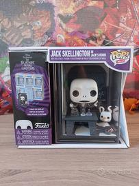 Nook Jack Skellington - Funko Pop 