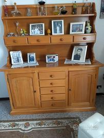 Mobile in legno