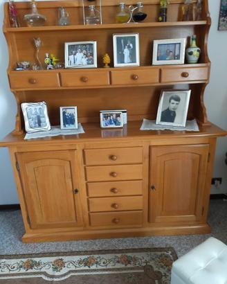 Mobile in legno