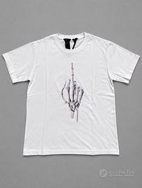 T-shirt Vlone “Skeleton”