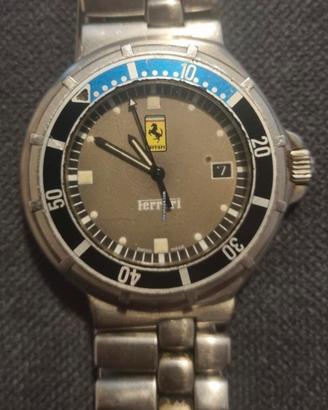 Orologio Cartier Ferrari Dolce Vita