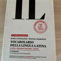 Dizionario Latino IL