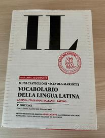 Dizionario Latino IL