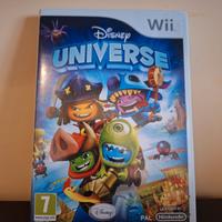 Disney Universe Nintendo Wii