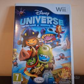 Disney Universe Nintendo Wii
