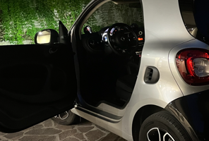 Smart fortwo passion 2018
