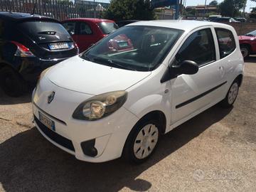 2009 Renault Twingo 1.2 8V Dynamique tagliandata p