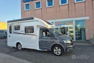 WEINSBERG X-Cursion Van 500 LT