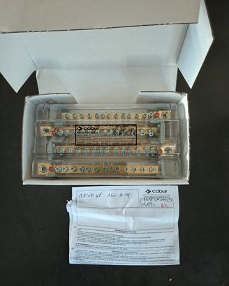 morsettiera quadripolate 160A