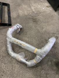 BULL BAR CROMATO  SUZUKI JIMNY