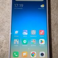 Xiaomi Redmi 5 Plus (64GB + 4GB ram) completo