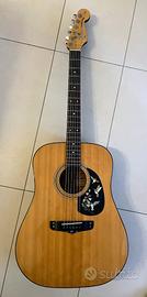 Fender concord