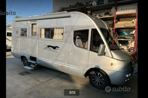 Camper Laika ecovip h680