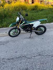 Moto in perfette condizioni