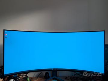 Lg 45GR95QE - B Monitor Oled