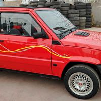 Fiat Panda cabrio