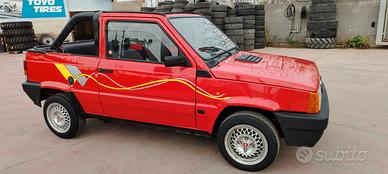 Fiat Panda cabrio