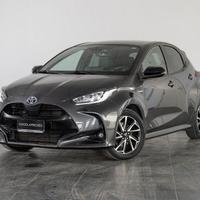 Toyota Yaris Hybrid Lounge MY20