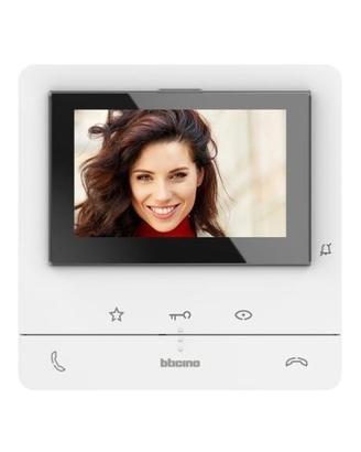 Videocitofono bticino 100V16B a 2 fili nuovo