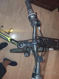 bici decathlon st 500
