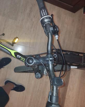 bici decathlon st 500