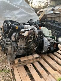 MOTORE FORD FIESTA 2011 1.4 TD