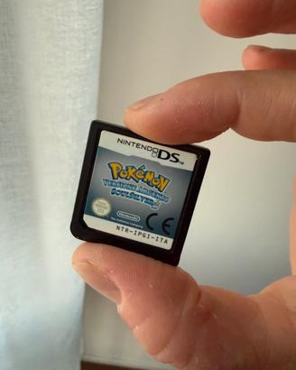 Pokemon soul silver