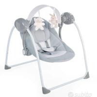 Chicco Relax & Play dondolina elettrica