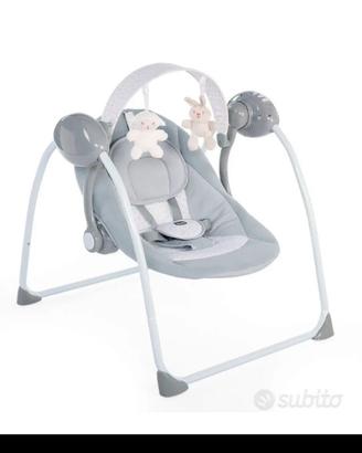 Chicco Relax & Play dondolina elettrica