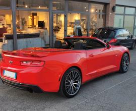 Chevrolet Camaro 2.0 Turbo Cabriolet