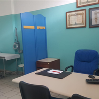 Ambualtorio ad uso medico/ professione sanitaria