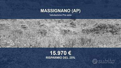 Immobile in asta di 25380 m² a Massignano