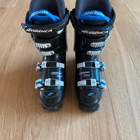 Scarponi 24 - 24,5  Nordica Dobermann 60