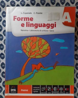 Forme e linguaggi DeA Scuola