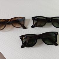 occhiali da sole rayban.