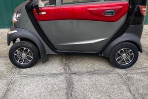 Veicolo senza patente