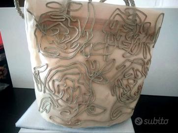 Borsa secchiello NKI anni 50-60