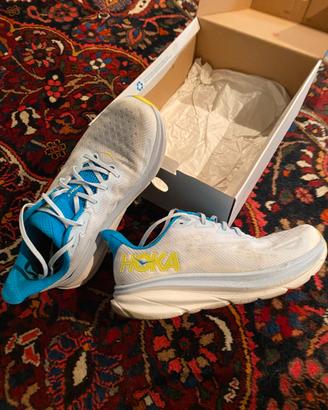 Hoka Clifton 9