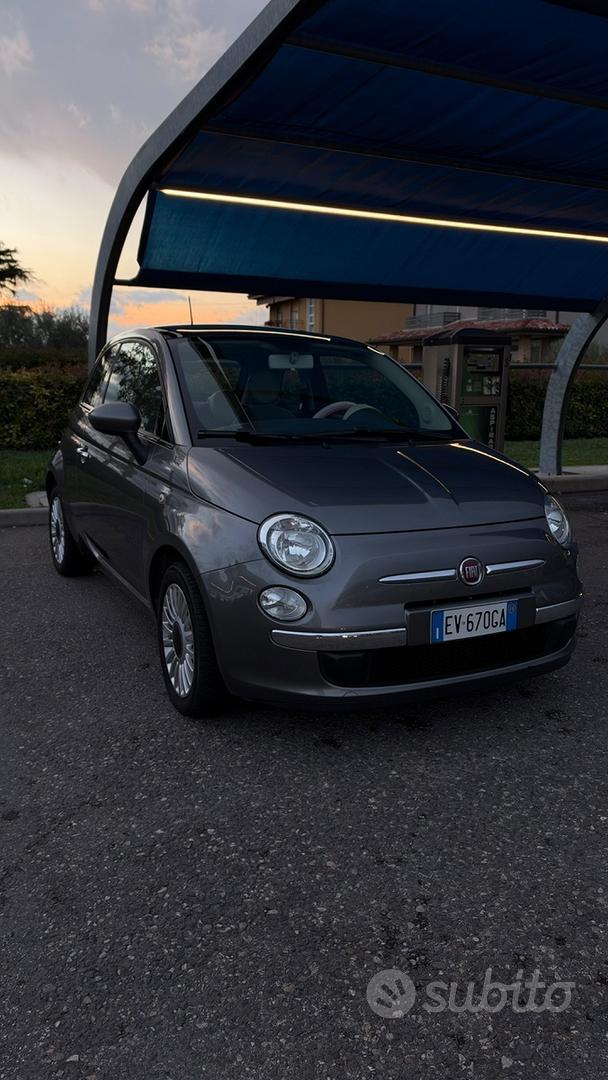Fiat 500 (2007-2016)