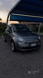 Fiat 500 1.2 Lounge 69 CV – Tetto Panoramico