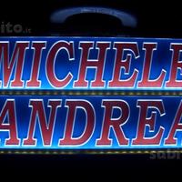 Targa-insegna-tabella