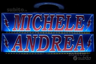 Targa-insegna-tabella