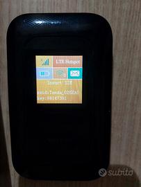 Tenda Hotspot 4g saponetta