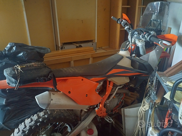 Ktm 500 exc rally