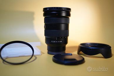 Sony FE 16-35 f2.8GM