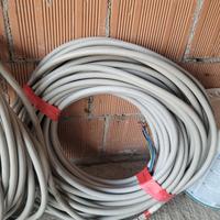 37 metri cavo elettrico multipoate FG16OR16