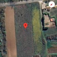 Terreno agricolo irriguo su strada